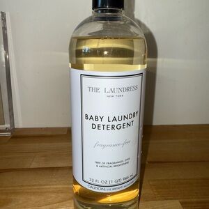The Laundress Baby Laundry Detergent - Clear and White